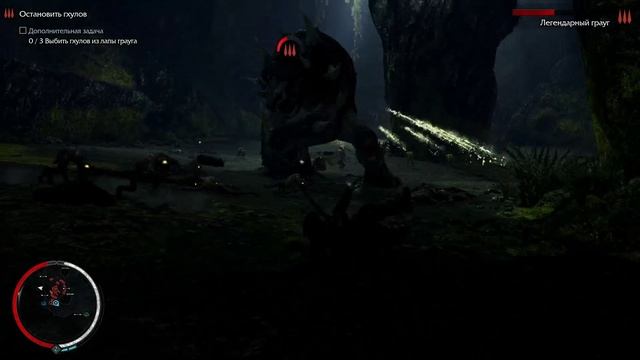 Средиземье_ Тени Мордора (Shadow Of Mordor) часть 35 (Прохождение без комментариев)