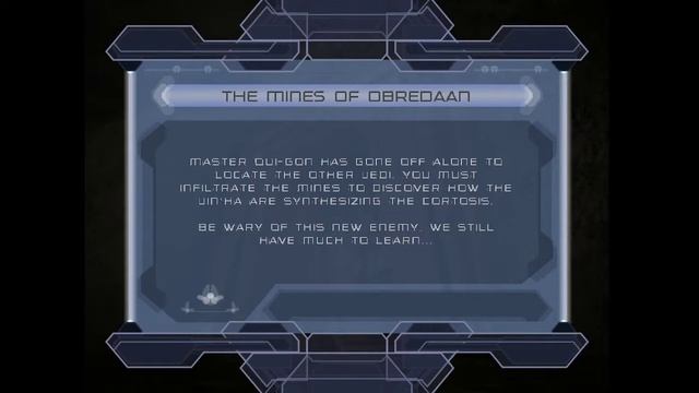 Star Wars Obi-wan (Original Xbox Game) Part 3 - In the Jin'Ha Swamp - The Mines of Obedaan смотреть онлайн