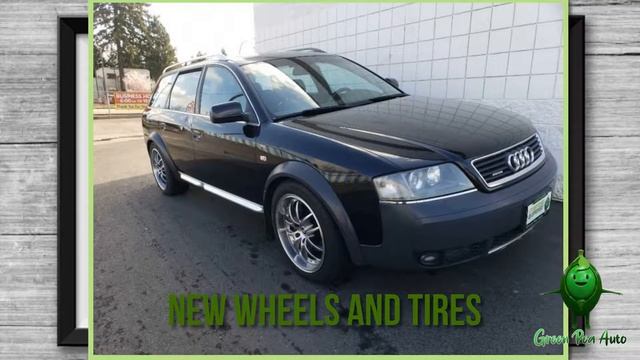 2002 audi allroad смотреть онлайн