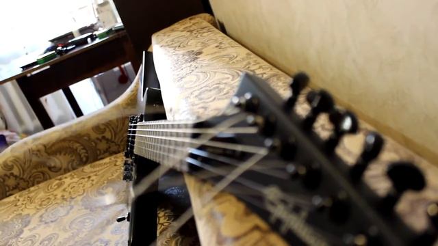 обзор Epiphone Explorer gothic 1958 смотреть онлайн