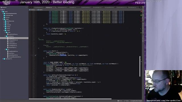 Godkiller Gamedev - Lazy-loading images. смотреть онлайн