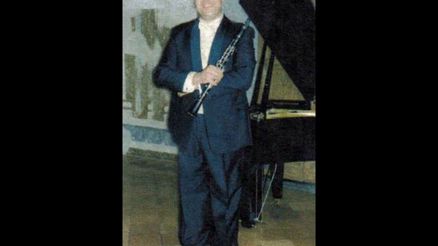 Ernesto Cavallini: Fiori Rossiniani for Clarinet and Piano, Stefano Carsili - clarinet смотреть онлайн