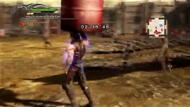 Fist of the North Star: Ken's Rage -Full PS3 Gameplay Walkthrough | FULL GAME Longplay смотреть онлайн