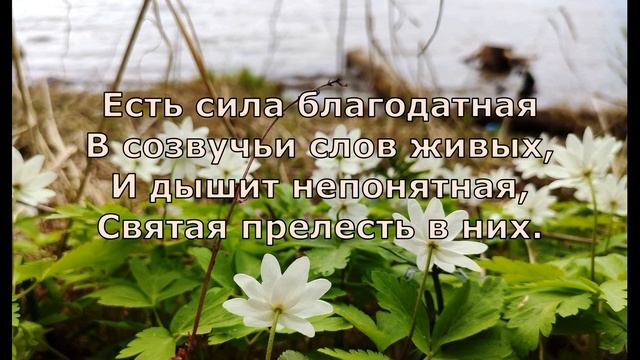 М Лермонтов Молитва #поэты19века #духовнаялирика смотреть онлайн