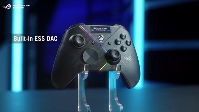 CES 2023 Gaming Gear Highlights - ROG Gaming PC Controller & Ergonomic Gaming Chair смотреть онлайн