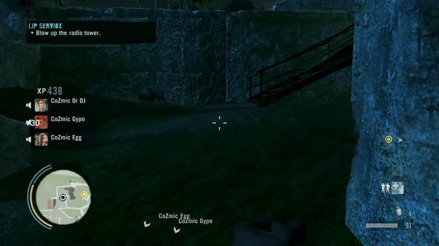 Far Cry Molotov glitch смотреть онлайн