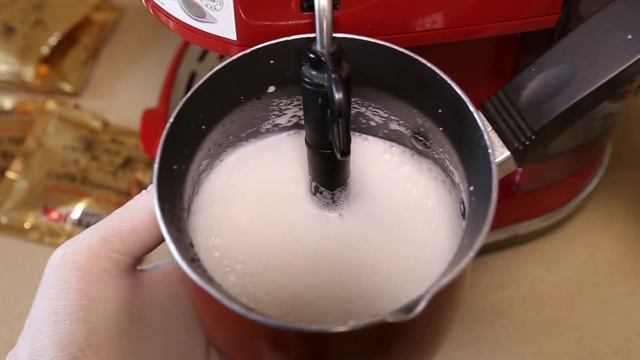 Espresso Machines : How To Make a Cappuccino : Latte : Cappuccino Maker смотреть онлайн
