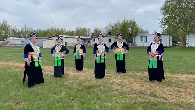 Hmong Alaska Family Slideshow смотреть онлайн