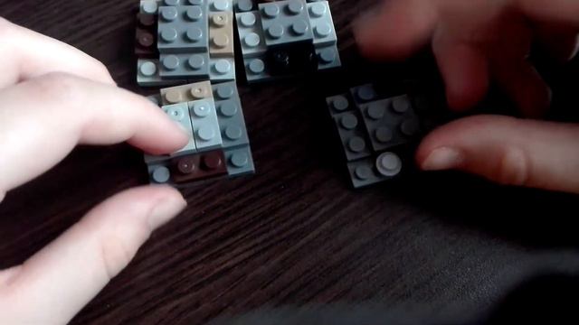 Как сделать шарик из Лего смотреть онлайн