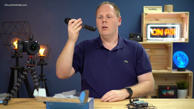 Sennheiser XSW-D (Portable ENG Set) - Unboxing, Inbetriebnahme & kurzer Audio Test // DEUTSCH смотреть онлайн