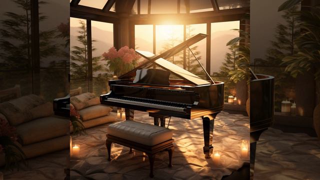 Spa Piano Ambient Harmony смотреть онлайн