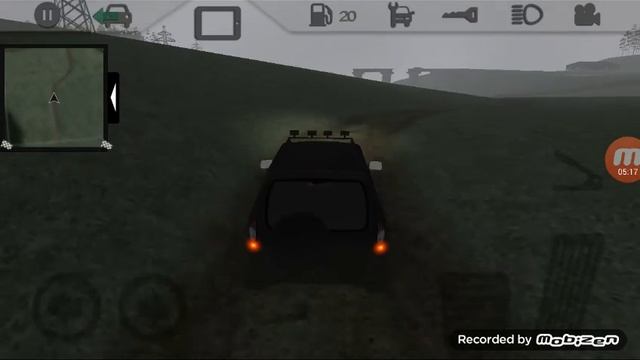 Обзор игры российское бездорожье смотреть онлайн