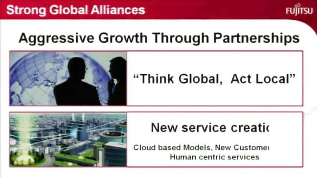 Noriyuki Toyoki, SVP, Fujitsu Ltd.: OpenWorld 2010 Highlights смотреть онлайн