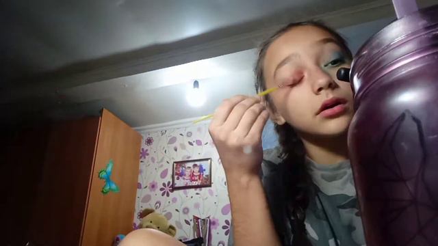 🍓делаем МАКИЯЖ🤘ИНДИ КИД🍓София и Лера💗 смотреть онлайн
