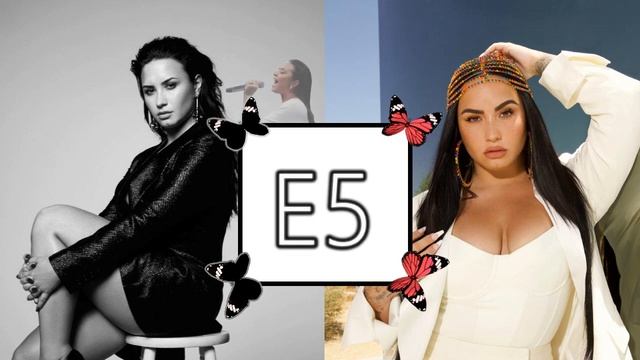 Demi Lovato | TMYLM vs DWTDTAOSO ALBUM VOCAL BATTLE! смотреть онлайн