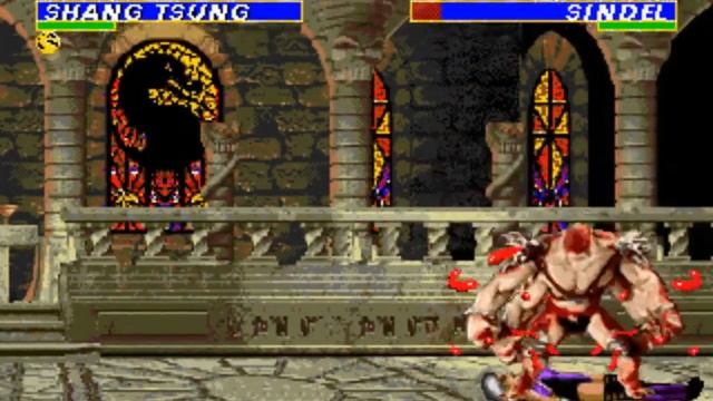 [TAS] Ultimate Mortal Kombat 3 v1635 (Hack) смотреть онлайн