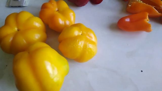 Шалот новинка и урожай на 3 октября, перец Рамиро, Леся, Мини смотреть онлайн