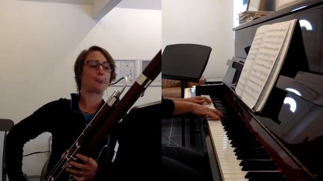 ABRSM Grade 2 Bassoon B:2 - Bassoon Street Blues - Colin Cowles смотреть онлайн