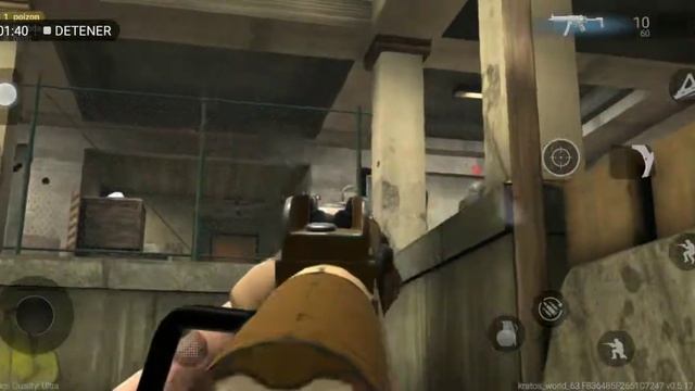 MASTER COMBAT EN HUAWEI Y7 2019 GAMEPLAY смотреть онлайн