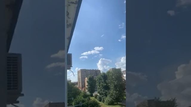 Стрижи на в Кемерово праздновании 300 лет Кузбассу. смотреть онлайн