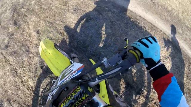 Выезд из спячки / suzuki rmz 250 / honda crf 250/450x / gr 1. Драг рейсинг !!! смотреть онлайн