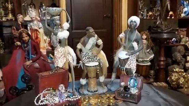 ДЕНЕЖНЫЙ ШЕПОТОК…ВУДУ…СИЛЬНО…ДЛЯ ВСЕХ… Ритуал Инги Хосроевой смотреть онлайн