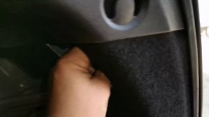 Замена лампы стоп-сигнал Меган 3 / Renault Megan 3