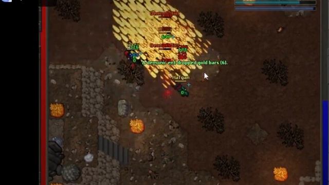 Team Hunt Zezenia Online Demonic Ent смотреть онлайн