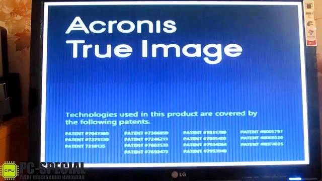 1 Выбор загрузки с флэшки Acronis смотреть онлайн