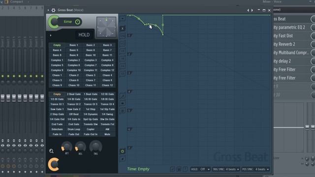 FL Studio 12 | How To Fake A VINYL SCRATCH With Gross Beat