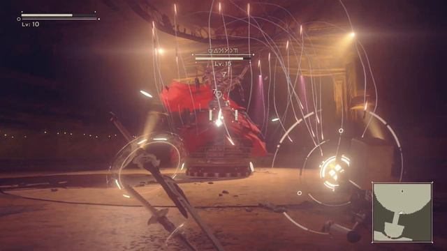 NieR: Automata The End of YoRHa Edition - Gameplay смотреть онлайн