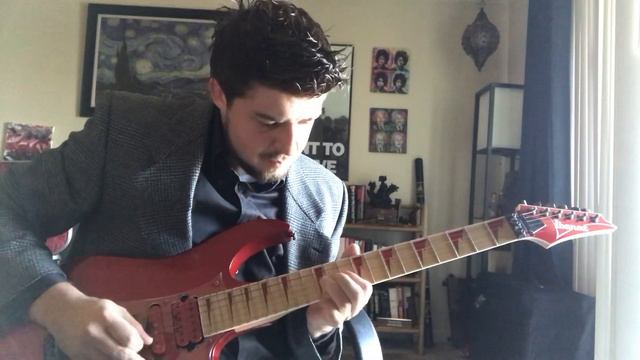 James Melle - Smooth and Chill Guitar Solo смотреть онлайн