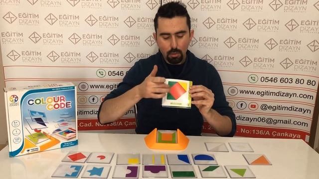 Colour Code Oyunu Nasıl Oynanır смотреть онлайн