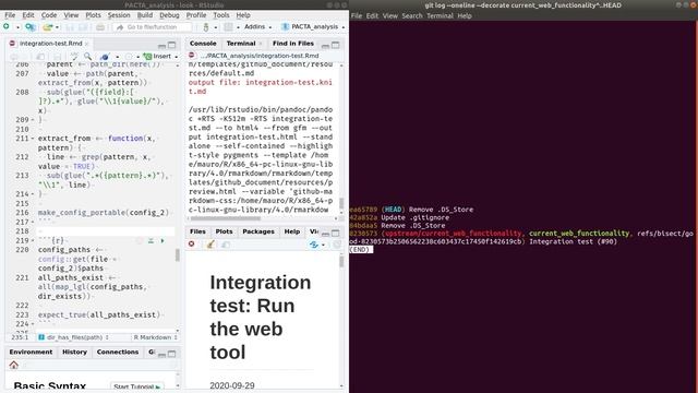 git bisect смотреть онлайн