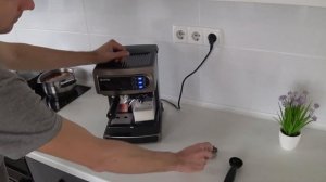 ⚫ ПЕРВЫЙ ЗАПУСК КОФЕВАРКИ. ДОЛЖЕН ЗНАТЬ КАЖДЫЙ!