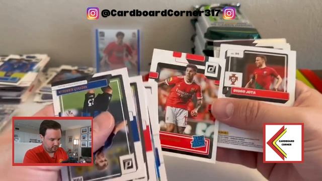 GREAT VALUE! 2022-23 Panini Donruss Soccer Hobby Box Rip & Review AWESOME PARALLELS & INSERTS смотреть онлайн