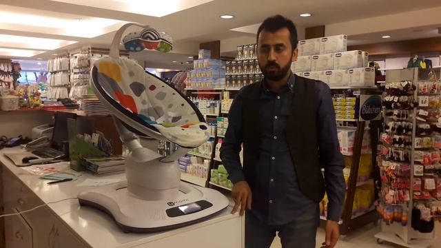 4moms Mamaroo 3.0 app смотреть онлайн