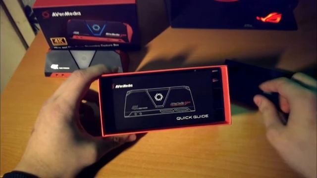 Обзор AVerMedia Live Gamer Portable 2 plus смотреть онлайн