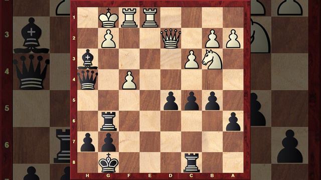 10_9.Nbd2_Efimenko vs Milos, 2009 смотреть онлайн