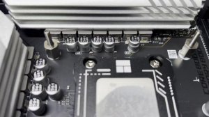 Установка кулера deepcool gammaxx 400 v2 на сокет lga 1700