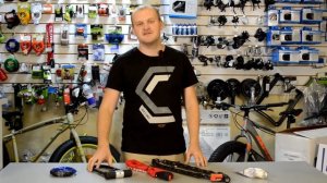 Про велосипедные замки и тросики-противоугонки, м-н «Самокат33»