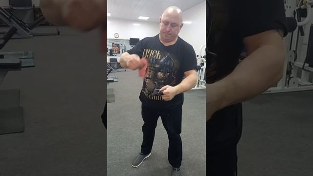 СГИБАНИЕ С УПОРОМ????✊ смотреть онлайн