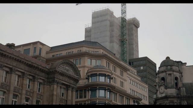 Бирмингем Англия ⁄ Birmingham England 4K Ultra HD смотреть онлайн