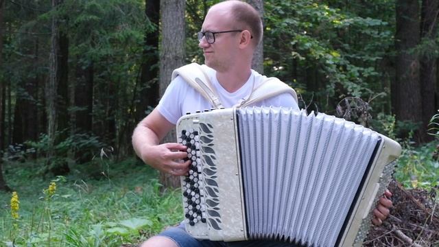 Эдуард Аханов / Eduard Akhanov- ТЫ БЫЛА ПРАВА. Bayan, button accordion, harmonica. МУЗЫКА ДЛЯ ДУШИ) смотреть онлайн