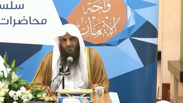 ОСОБЕННОСТИ ТАУХИДА (ЕДИНОБОЖИЯ) | Шейх ‘Абдур-Раззак аль-Бадр (حفظه الله)