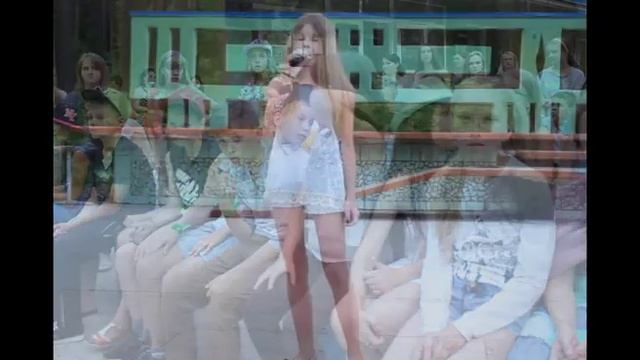 Лагерь Мечта открытие 2-0й смены 2016г смотреть онлайн