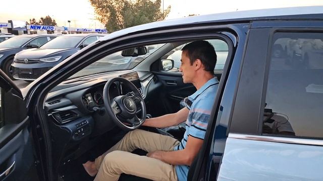 Купить новый автомобиль за 1,5 млн Suzuki Baleno 2022 с доставкой в Россию! #tiravtodel #baleno2022 смотреть онлайн