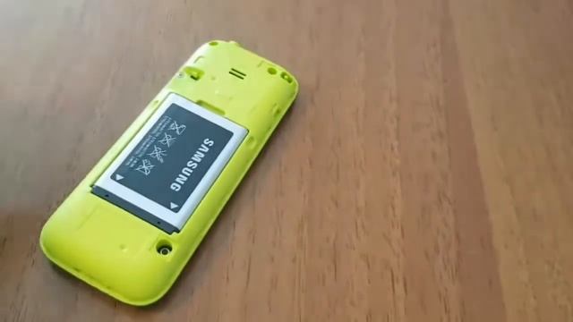 Обзор на МОБИЛЬНЫЙ ТЕЛЕФОН SAMSUNG SM B310EZBASKZ PITON DUOS BLUE из магазина Сулпак смотреть онлайн