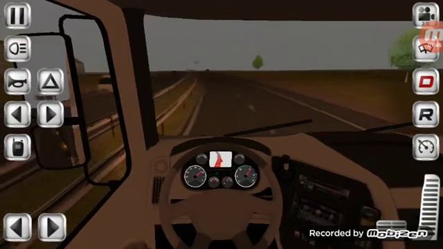 Euro Trick Driver | обзор на андройд !!! ( продолжение видео ) смотреть онлайн