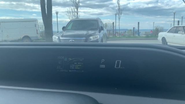 Обзор TOYOTA AQUA 2018 CROSSOVER